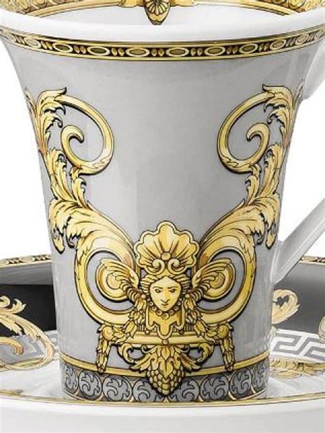 versace rosenthal vase|rosenthal Versace cups.